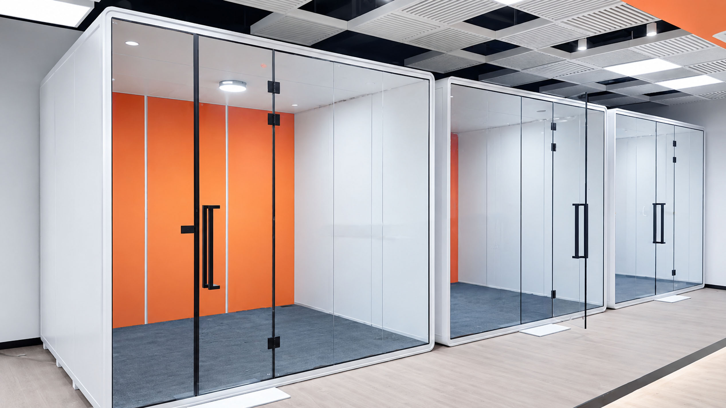 Corporate Meeting Spaces
