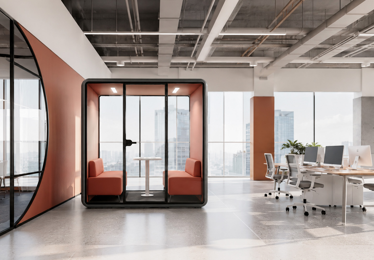 Build Safer Laboratory Environments with COMFORT Lab Pods