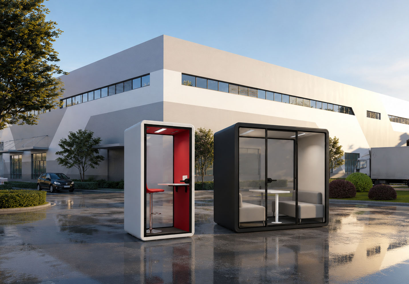 HECOR Makes Its Debut at the 64th CHIE