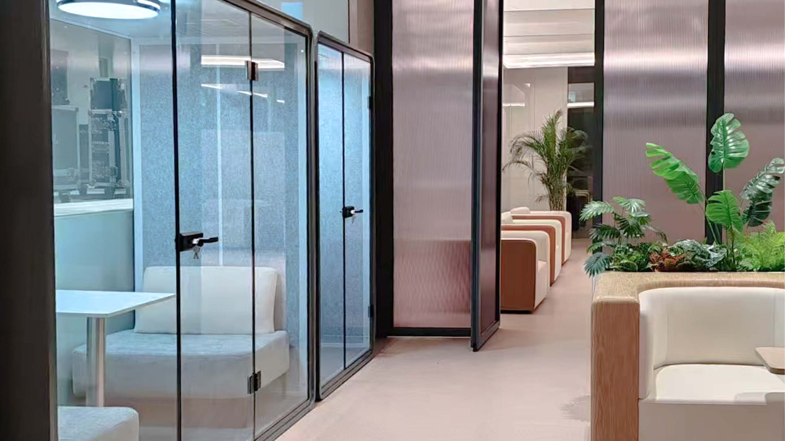 Corporate Offices