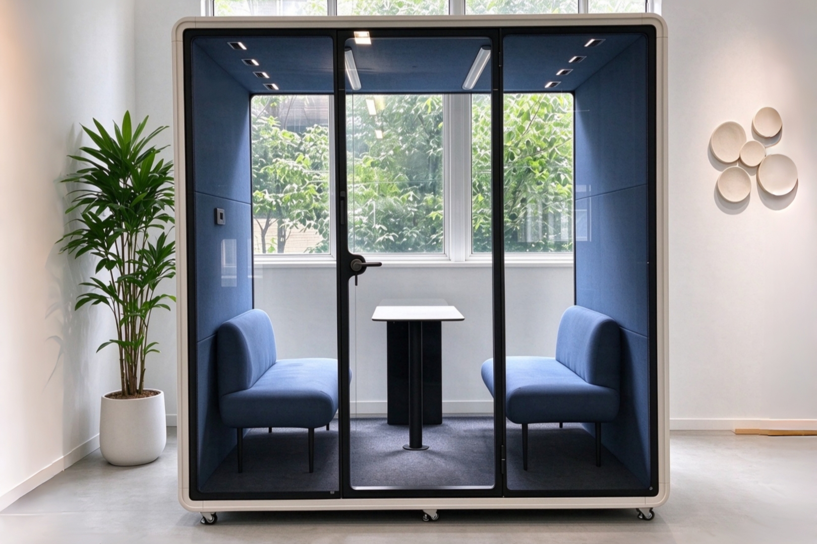 Study Pods for Universities